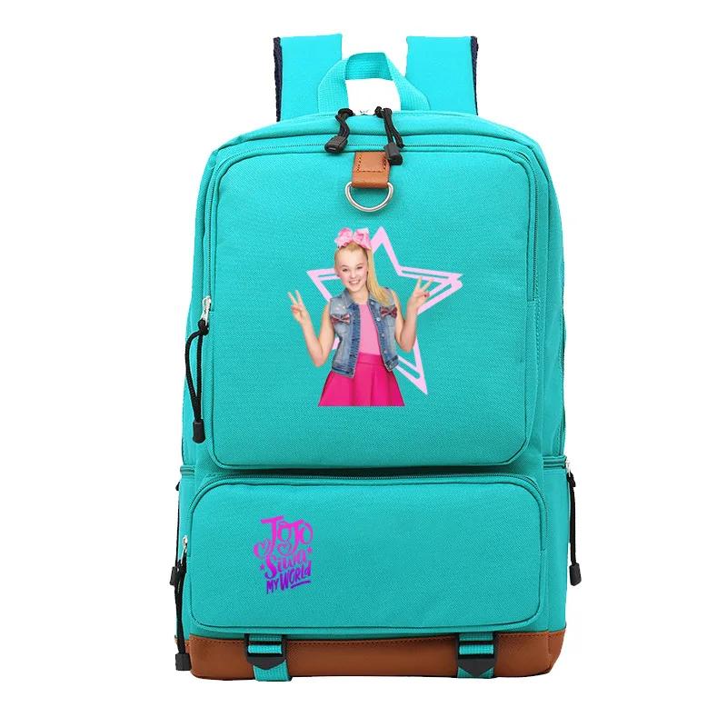 Школьные ранцы для девочек детские рюкзаки jojo siwa школьные портфели детская