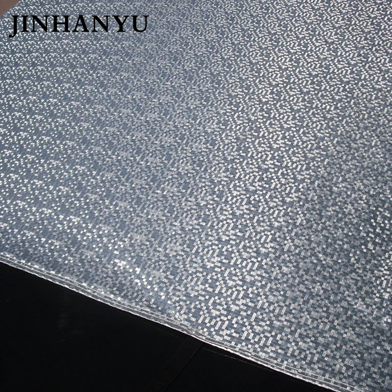 

JINHANYU Universal Thick Car Half Cover Prevent Sun Water Snow Cars Shield Covers for Hatchback Sedan SUV PEVA Aluminum Film