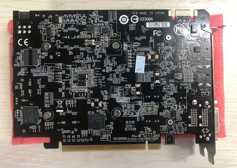 Б/у Видеокарта GIGABYTE GTX 960 4 Гб 128 бит GDDR5 видеокарты для nVIDIA VGA карты Geforce GTX960 Hdmi Dvi игровая GV-N960OC-4GD