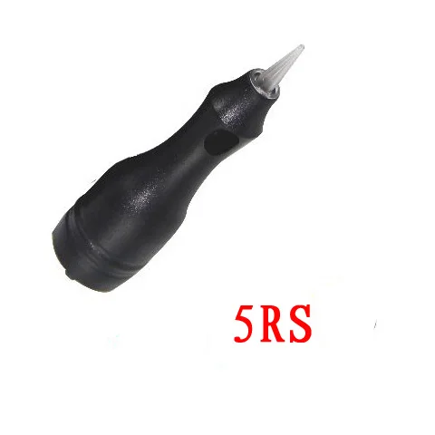 

20PCS 5RS Disposable Permanent Makeup Needles for Eyebrow Lip Eyeliner Tattoo Machine Cosmetic