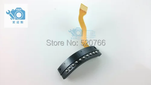

new and original for niko 17-55 CONTACT fpc lens 17-55mm F/2.8G IF CONTACT UNIT (ROHS) 1B060-837