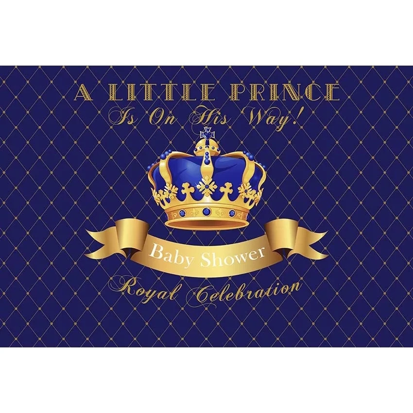 Виниловый фон для студийной фотосъемки с изображением Маленького принца