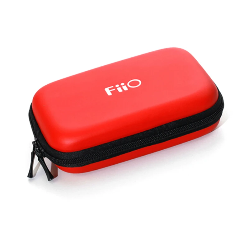 FIIO HS7 кейс для переноски Fiio X7 X5 X3 A5 A3 E10K Q1 Портативный цифровой аксессуары сумка