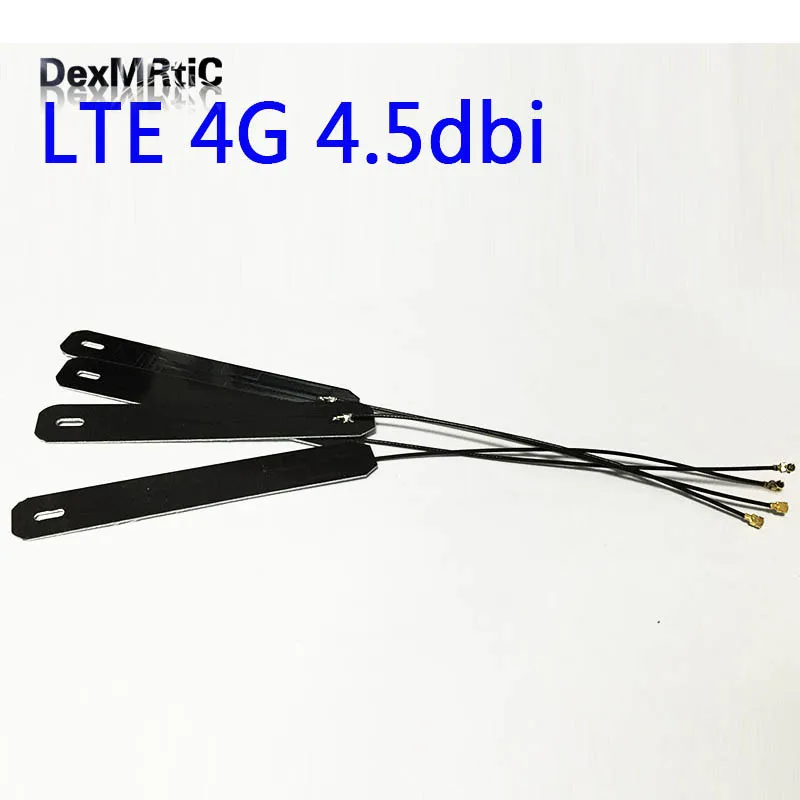 LTE 4G встроенная Антенна Внутренняя PCB антенна модуль антенна 4.5dbi IPX 12 см#2