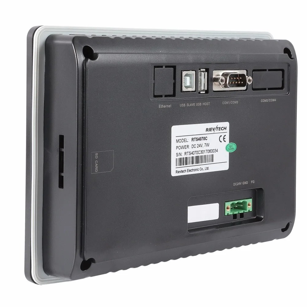 Сенсорный экран xLogic RTS4070C новейший и инновационный программируемый логический