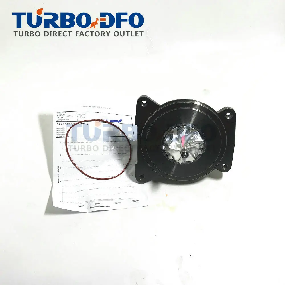 Турбокартридж сбалансированный для VW Golf Bora Jetta Sagitar Lavida Tiguan Passat 1 4 TSI CSSA CSTA DBVA - turbine