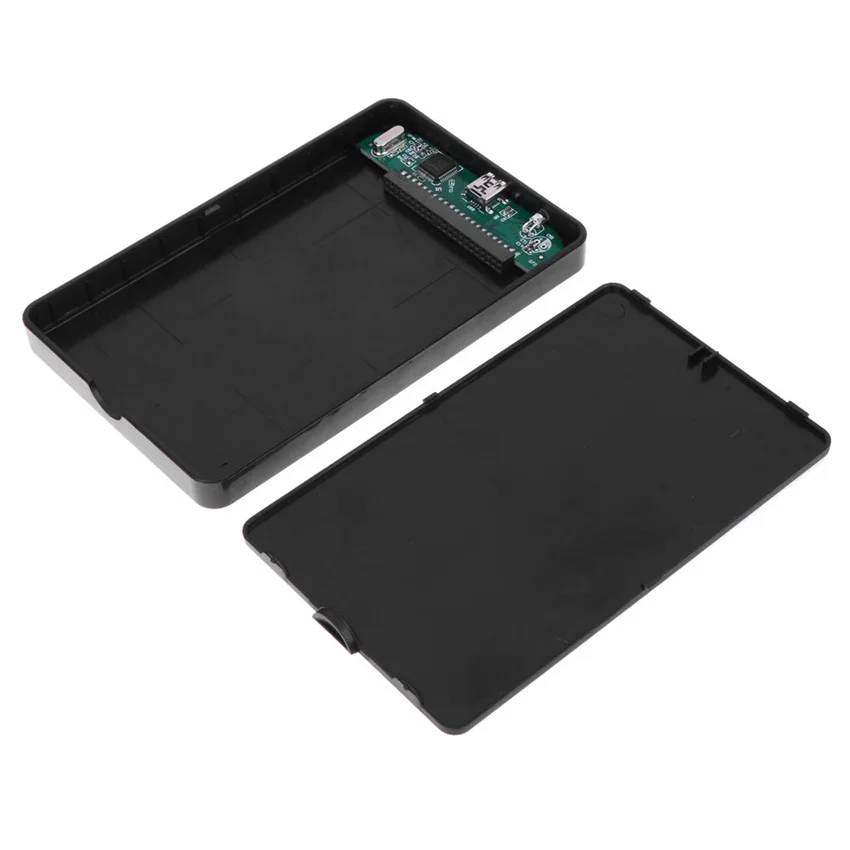 2 5 дюймовый корпус USB 0 для жесткого диска IDE HDD внешний 500 ГБ портативный ПК