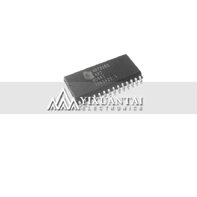 

1PCS/LOT 5PCS/LOT 10PCS/LOT Free shipping original AD73360ARZ AD73360 73360 SOP28