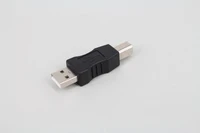 new usb male a to b printer scanner cable adapter converter
