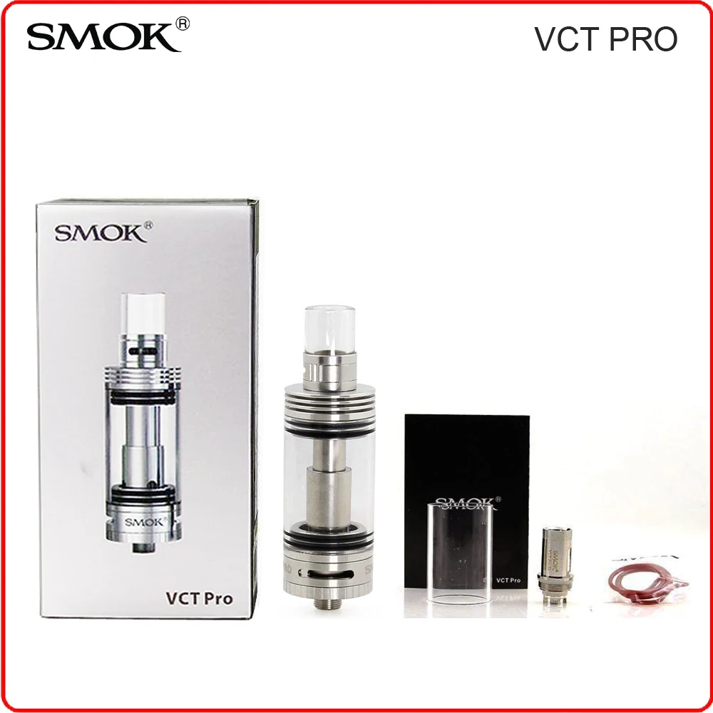 Оригинал SMOK ДКТ PRO распылителя суб ом бак 5 мл электронные сигареты испаритель для