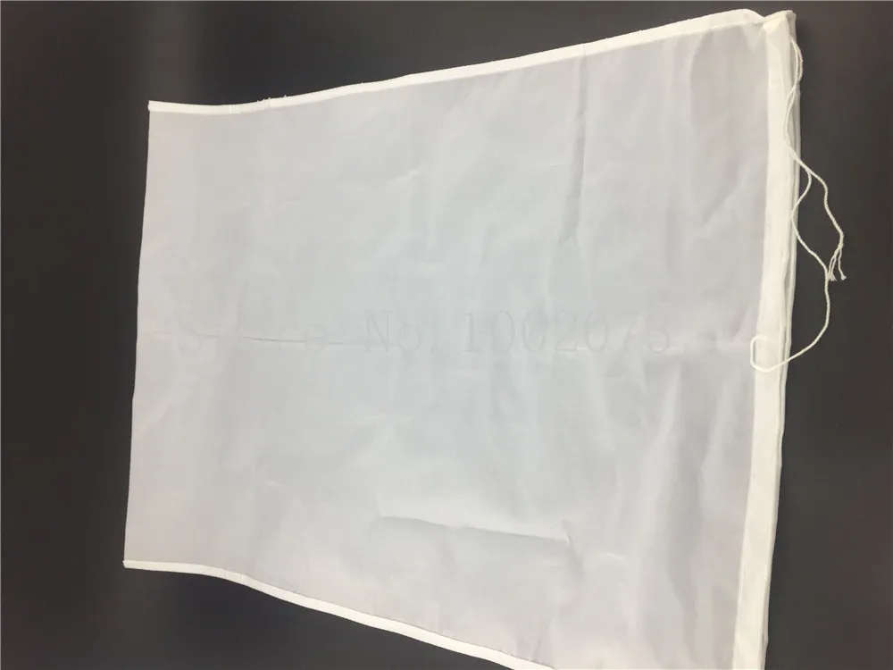 Фильтр для домашнего пивоварения зерна хмель фильтр кипячения 45X60 см| |