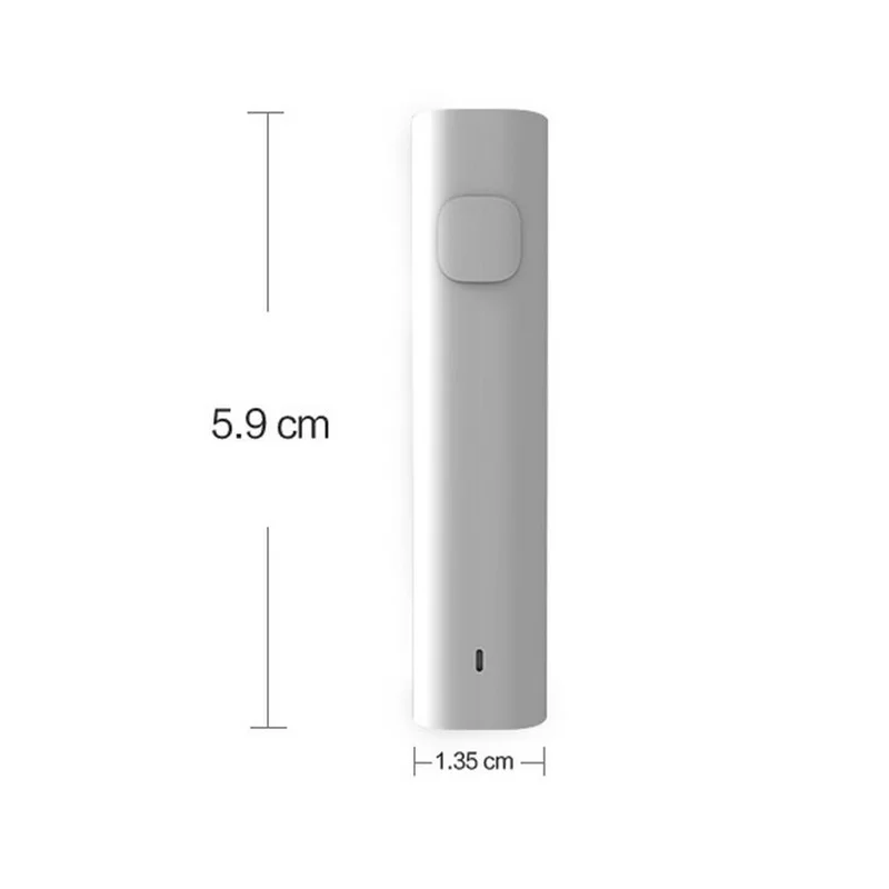 Оригинальный беспроводной Bluetooth аудио приемник Xiaomi встроенный аккумулятор 4 2 3 5