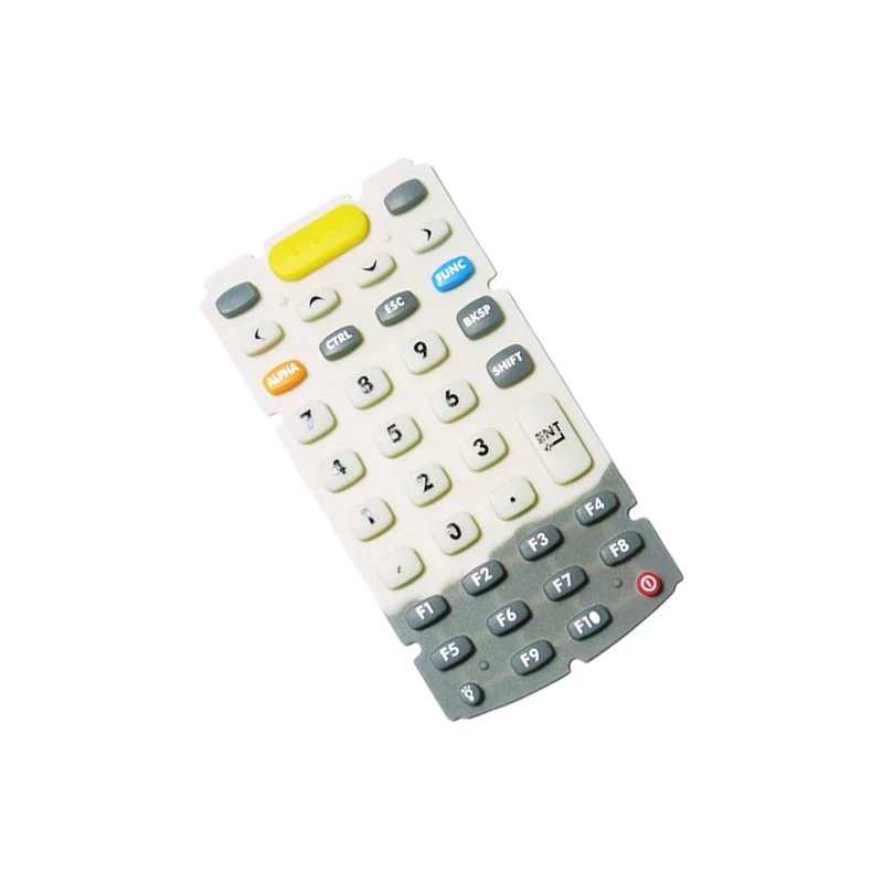 SEEBZ 5 шт./1 партия 38 клавиш клавиатуры для Motorola Symbol MC3000 MC3070 MC3090 MC3190 MC32NO штрих-код PDA |