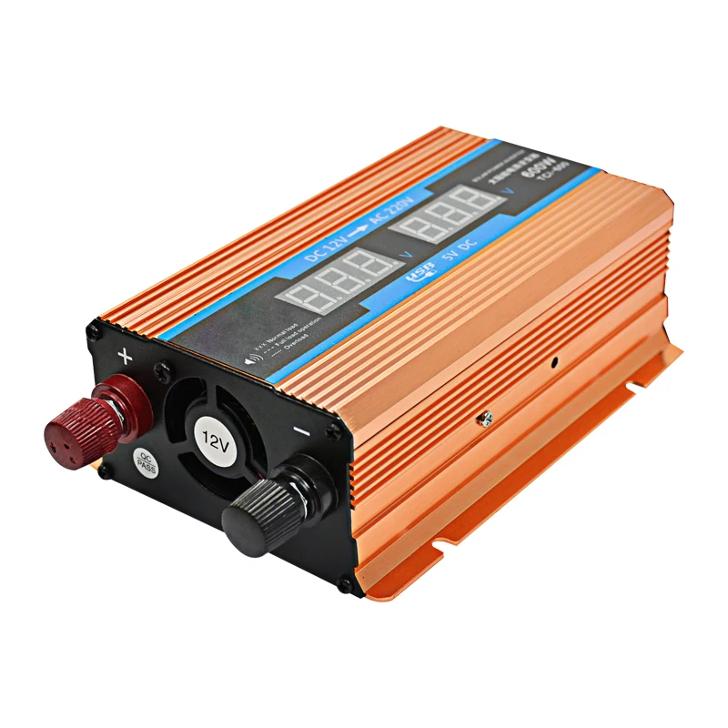 SUNYIMA 1 шт. инверсор монтажная плата Размеры 145x91 мм 12V 600W интеллигентая (ый)