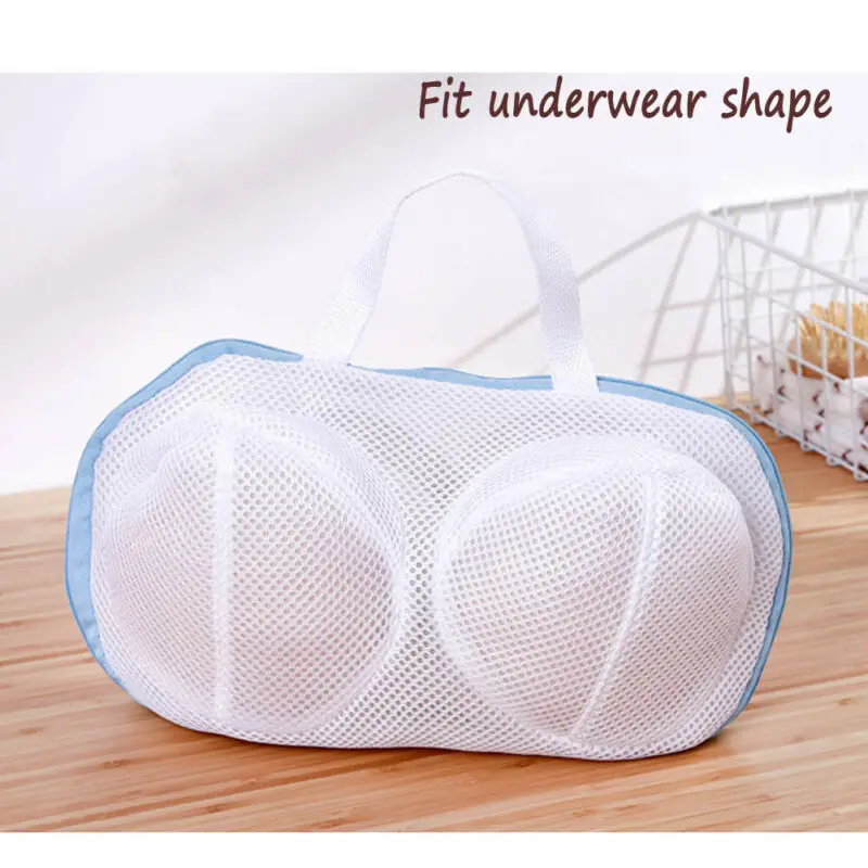 

Washing Bags for Clothes Bra Underwear Laundry Bags Mesh Bag Household Cleaning