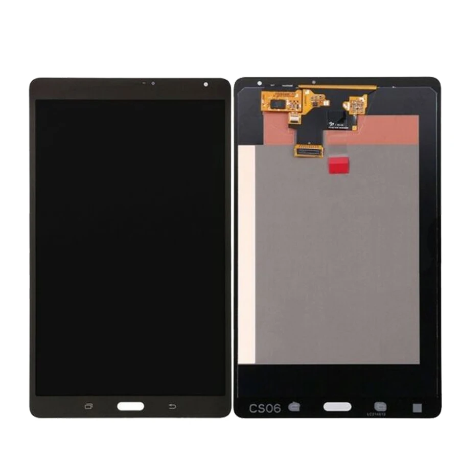 ЖК дисплей 8 4 дюйма с дигитайзером сенсорного экрана в сборе для Samsung GALAXY Tab S T700 T705