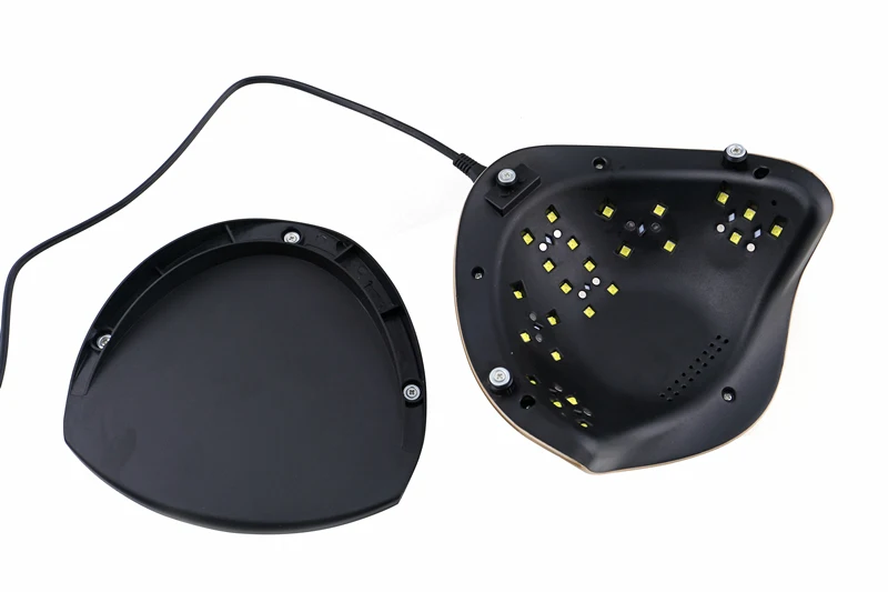 Хит продаж светодиодный светильник для сушки ногтей 48 Вт УФ лампа маникюра