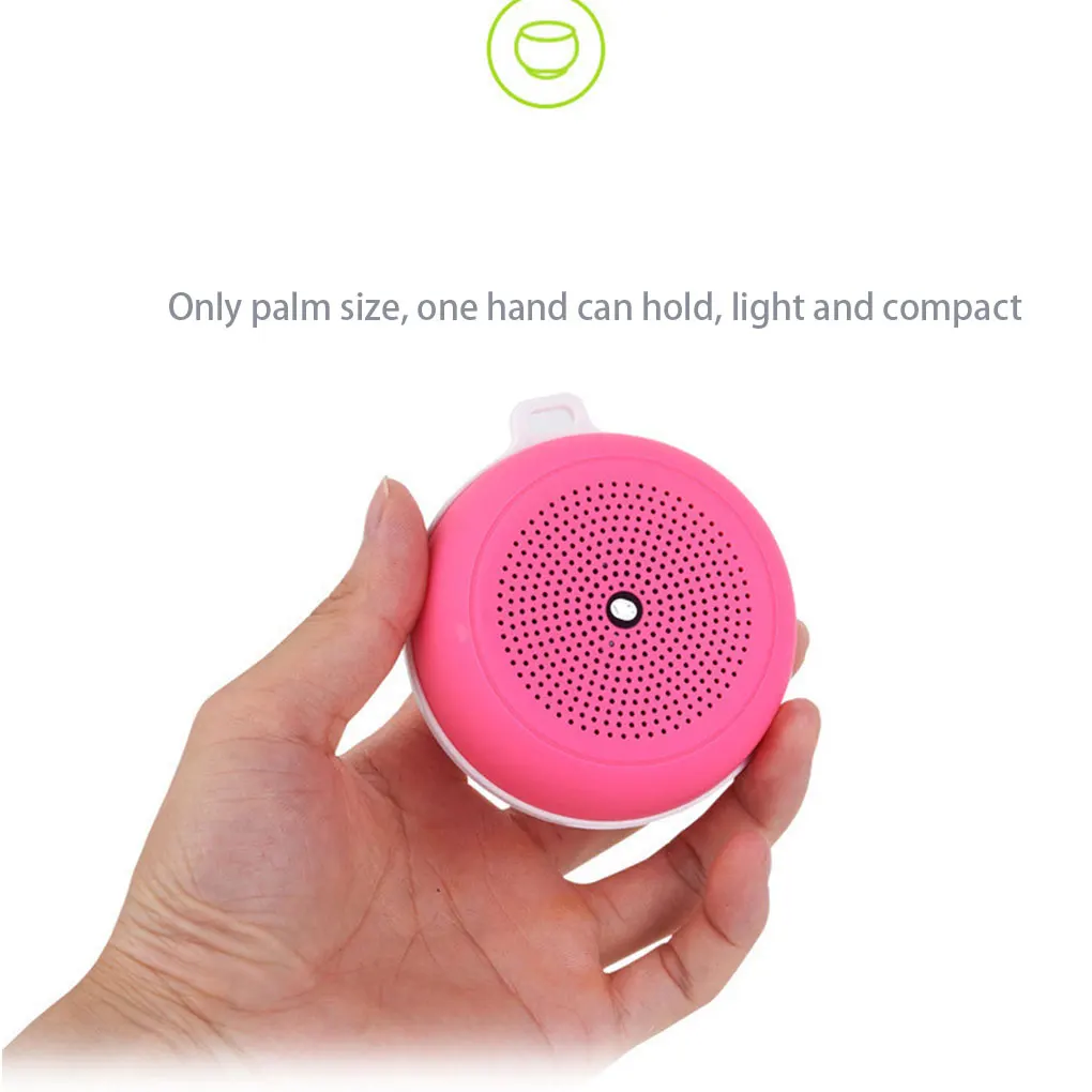 Bluetooth динамик беспроводной открытый бас музыкальный плеер Замена для телефона