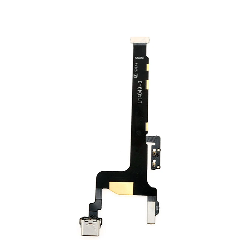 Netcosy для Oneplus 1 2 3 3 T 5 5 T 6 6 T X 7Pro USB док-станция для зарядки порт задняя Задняя Шлейф разъем зарядного устройства