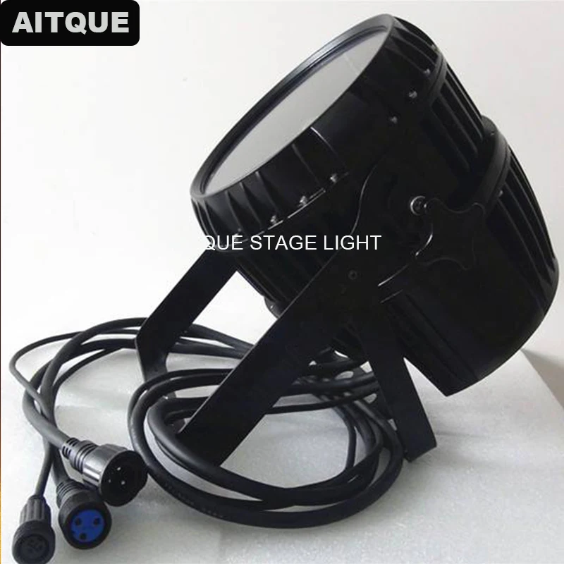 20lot Outdoor ip65 led lighting par motorized stage can 18x18w 64 rgbwa uv aluminium | Лампы и освещение