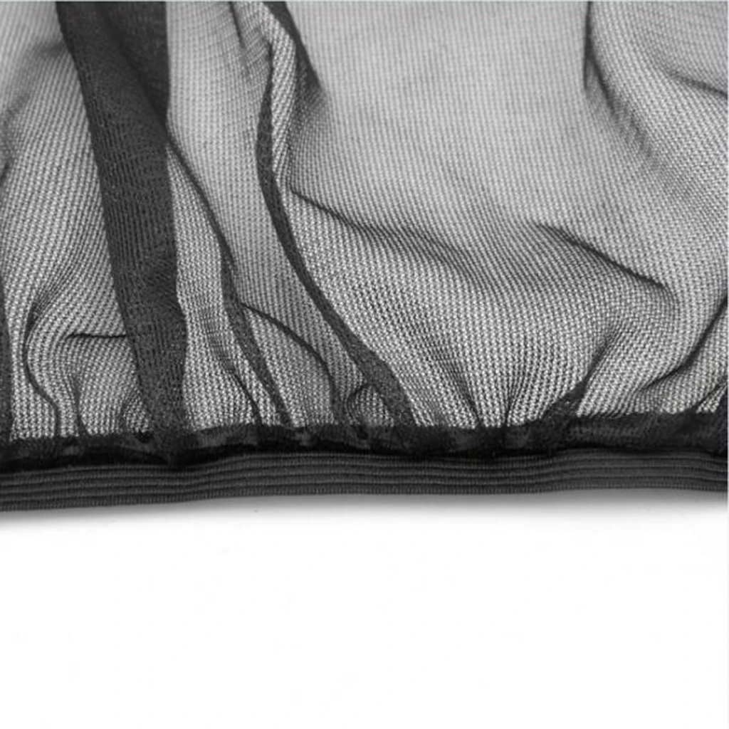 Солнцезащитный козырек для автомобиля 1 пара сетка из от солнца на боковое окно