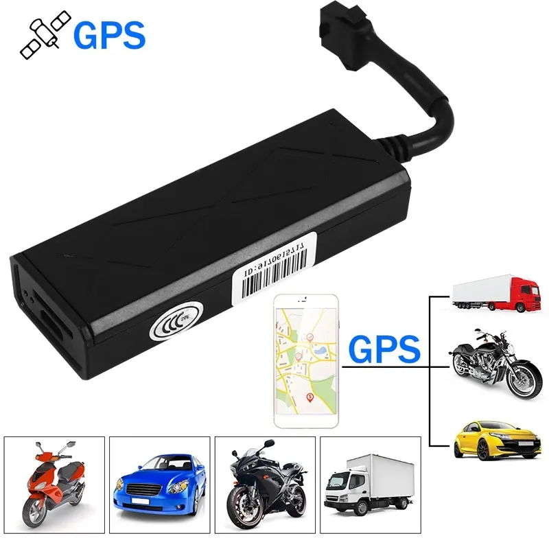 Gps локатор Автомобильный gps трекер BDS GSM позиционирующий Премиум LBS Универсальный