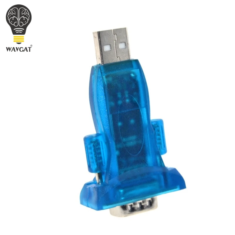 HL-340 Новый USB к RS232 COM порт Последовательный PDA 9-контактный DB9 адаптер sup Windows7-64 |
