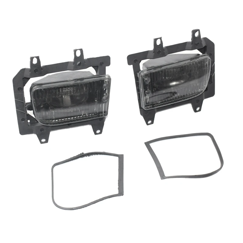 2 шт. Светильники для переднего бампера Bmw E30 318I 318Is 325I 325Is 325E 325Es 325Ix 63171385945|Фара авто