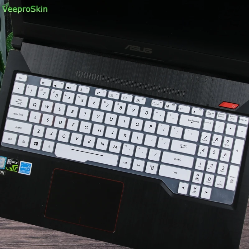 Силиконовый чехол для ноутбука Asus Tuf Fx705Gm Fx705Gd Fx705 Fx705Ge Fx705G Fx 705 Gd Gm Gaming 17
