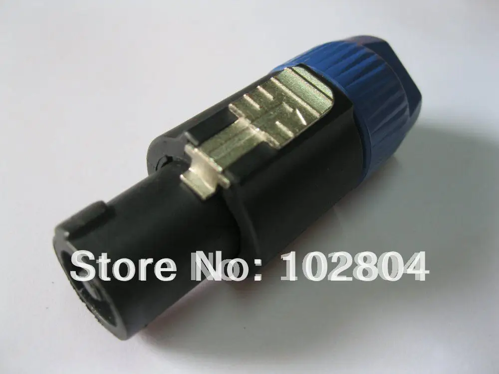 4 шт./партия коннекторы для аудиокабеля | Обустройство дома