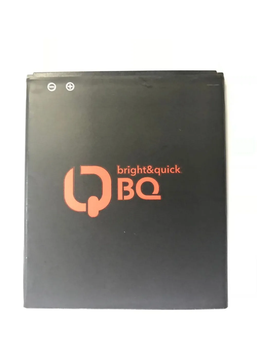 Новый BQS 5505 сменный аккумулятор 2500 мАч для мобильного телефона BQ BQS5505 Amsterdam / BRAVIS A551
