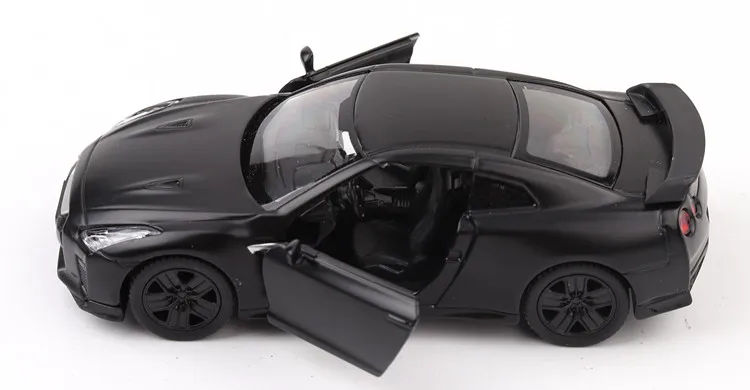 1:36 автомобиль Nissan GTR, игрушечный автомобиль Chevrolet Camaro, металлическая игрушка, Diecasts& Toy Vehicles, модель автомобиля, игрушки для детей