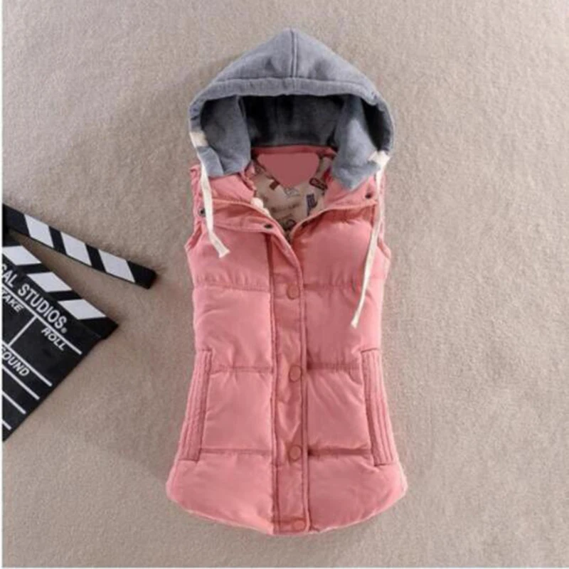 2018 зимние куртки женские с капюшоном Осенние большие пальто Модные повседневные