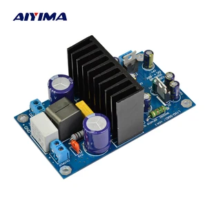 Плата цифрового моноусилителя AIYIMA L15DSMD IRS2092S 250 Вт класса D
