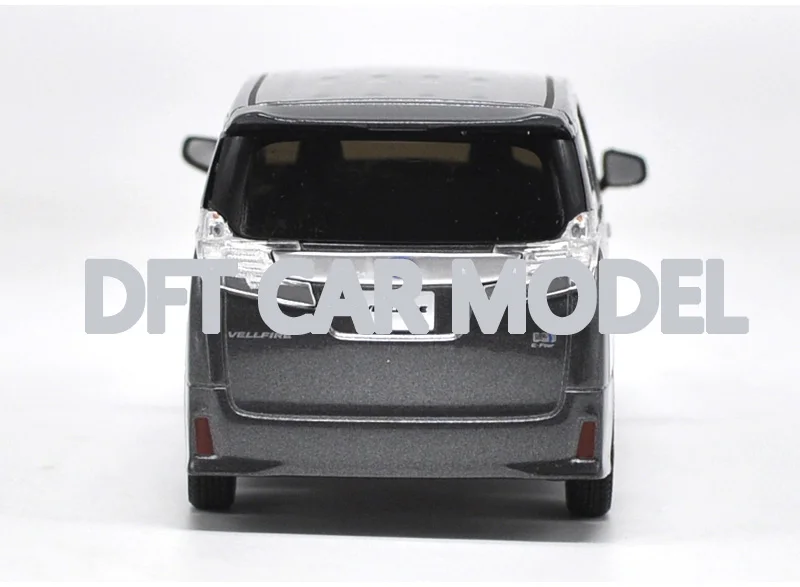 1:30 игрушечные машинки из сплава ALPHARD MPV модель автомобиля для детских игрушечных автомобилей авторизованный игрушки для детей