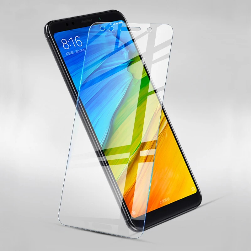 On the For xiaomi redmi 4x glass protective ksiomi xiaomei a1 5x 5a 6 4a glas xiami xiomi xaomi tempered protection screen film | Мобильные