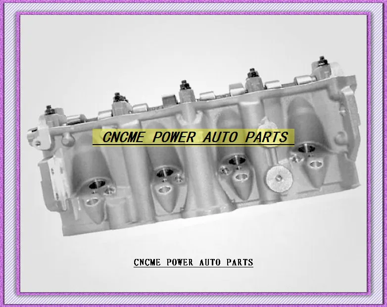 908 810 AGP AHF СМА легкий 038103351 полный цилиндр головной узел в сборе для Skoda Octavia, Fabia 1.9L TDi SOHC 8 v 96-L4 908810