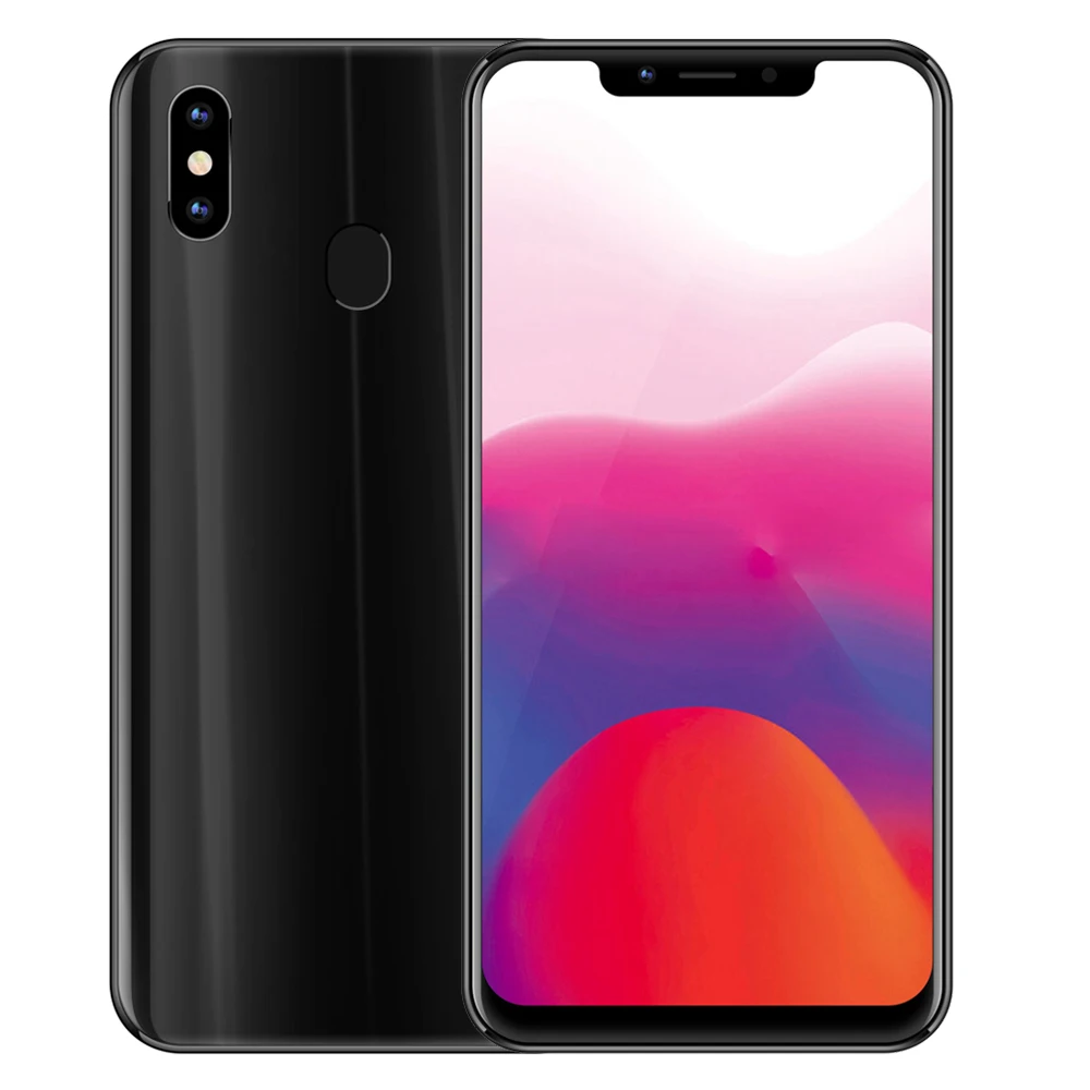MEIIGOO S9 5000 мАч 4 ГБ 32 ГБ 6,18 дюймов Восьмиядерный быстрый заряд MTK6750T 1,5 ГГц сотовый FHD+ полный экран Android 8,1 4G LTE смартфон