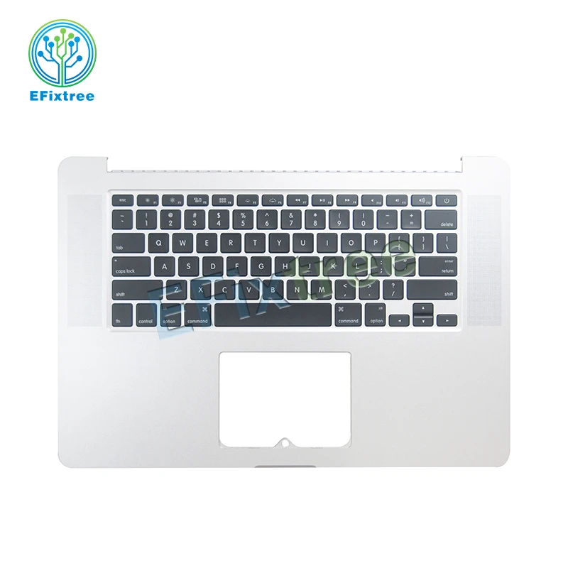 Новый Топ чехол с клавиатурой для Macbook Pro Retina 15 ''A1398 C корпус верхний США 2013 2014