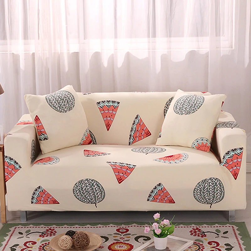 Asofver милый медведь чехол для дивана эластичный диван Slipcover Cubre диван растягивающиеся покрытия для мебели протектор Чехлы для диванов для гостиной