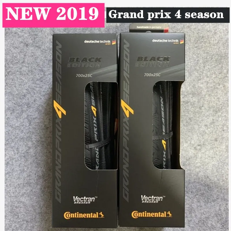 Континентальная оригинальная велосипедная шина Grand prix 4 сезонная 700 * 23c/25c/28c