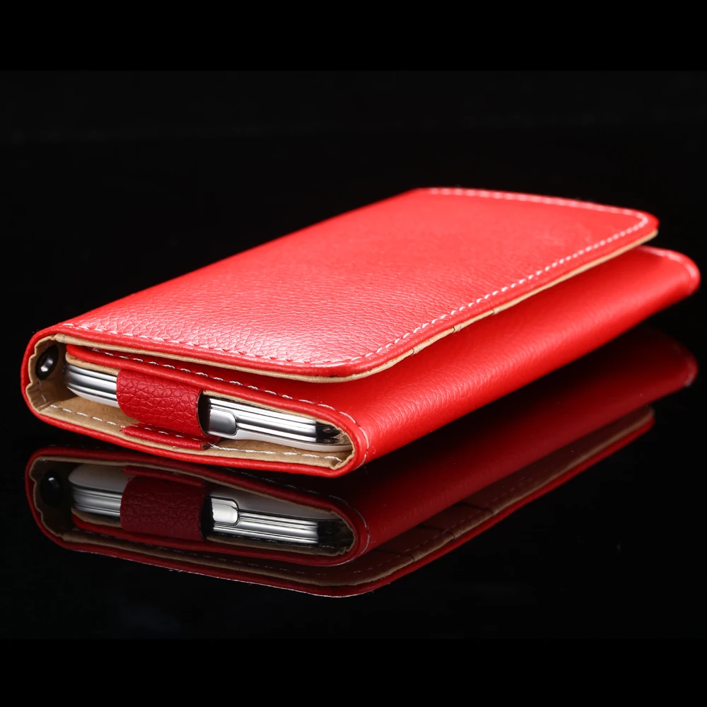 KISSCASE Модный чехол кошелек из искусственной кожи для Huawei P8 P9 Lite Xiaomi Redmi Note 3 4 Pro Mi 5