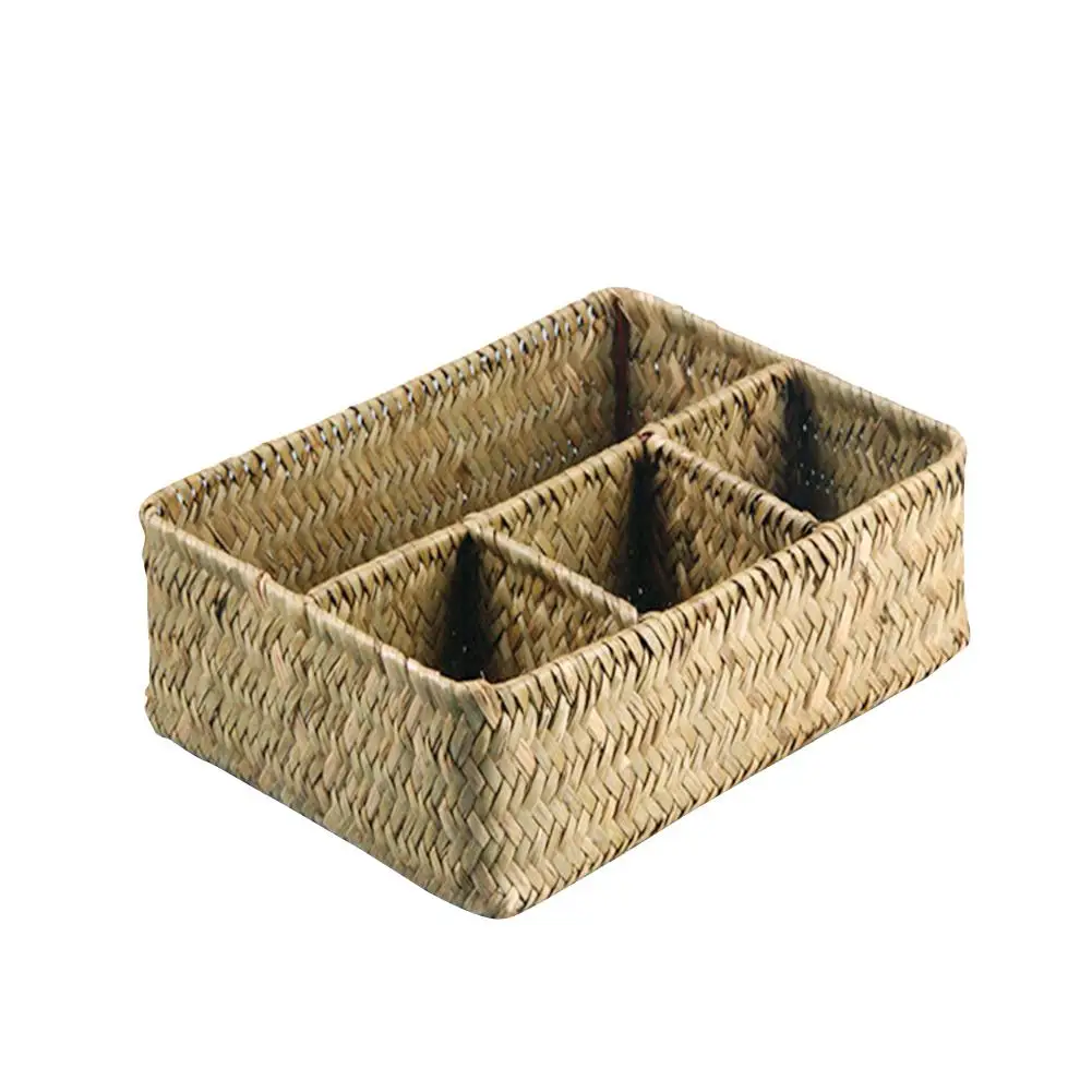 1 шт. ручная работа коробка для хранения водорослей креативная Ретро домашняя