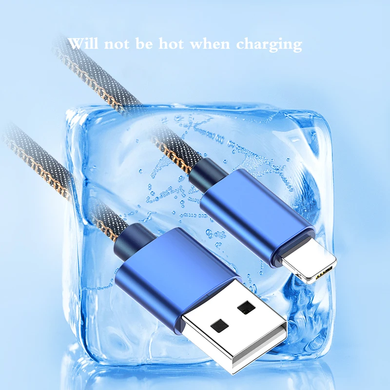 USB кабель GUSGU для iPhone X S Max 8 7 6 plus быстрая зарядка зарядное устройство Samsung S7 S6 Huawei P9
