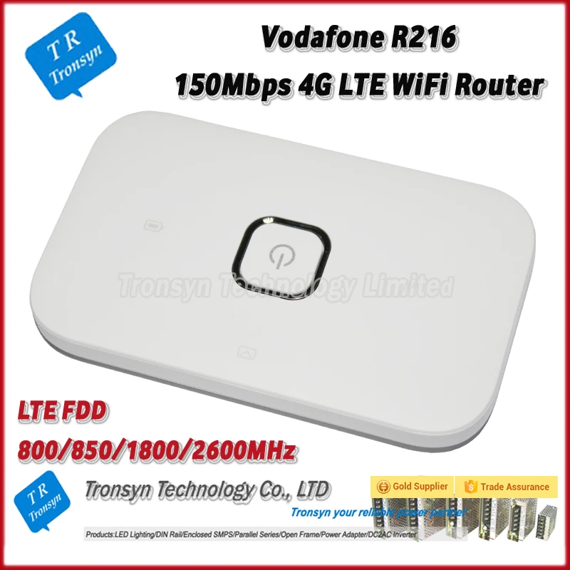 Vodafone R216 4G мобильный WiFi точка доступа | Компьютеры и офис