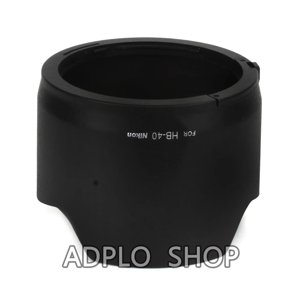 Бленда для объектива Nikon HB 40 24 70 мм f/2 8G ED HB40|lens hood|lens hood for nikonhood lens |