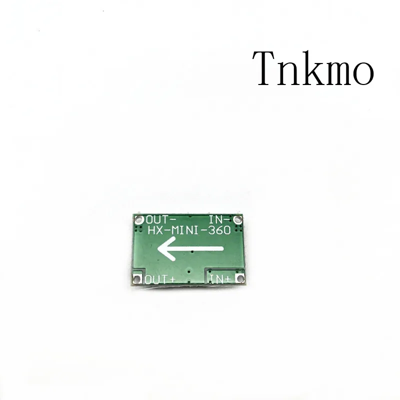 Mini360 Mini-360 DC-DC понижающий преобразователь модуль 4 75 V-23V до 1V-17V 17x11x3 8mm источник