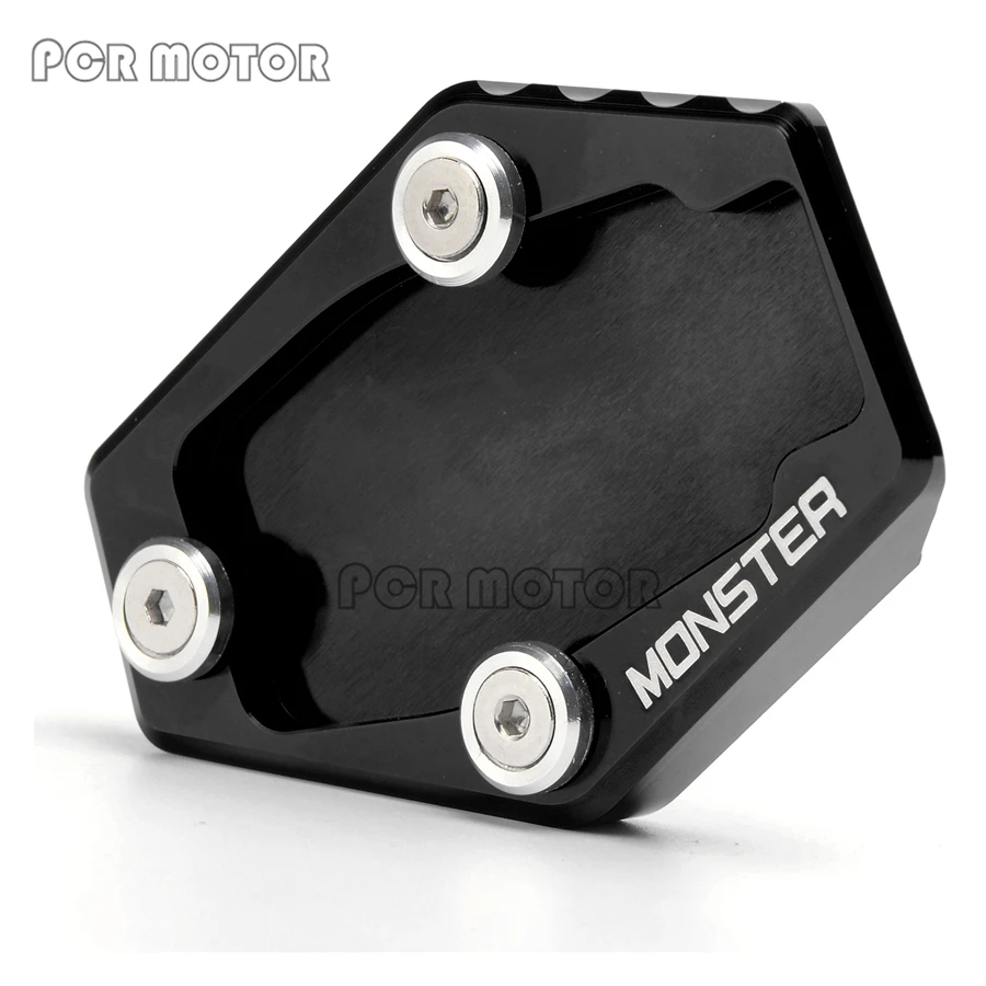 Лазерный Логотип Монстер аксессуары для мотоциклов Для DUCATI monster 821 795 796 1200 1200S
