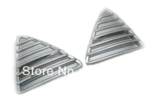

Chrome Lower Side Grille Trim For Sedan & Hatchback For Ford Focus MK3 2012-2013