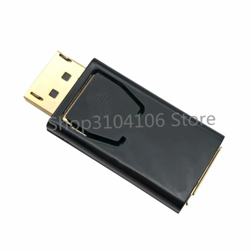 Позолоченный переходник Displayport штырь гнездо DP расширенные разъемы для